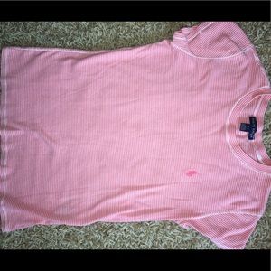 Women's size small Polo tee shirt
