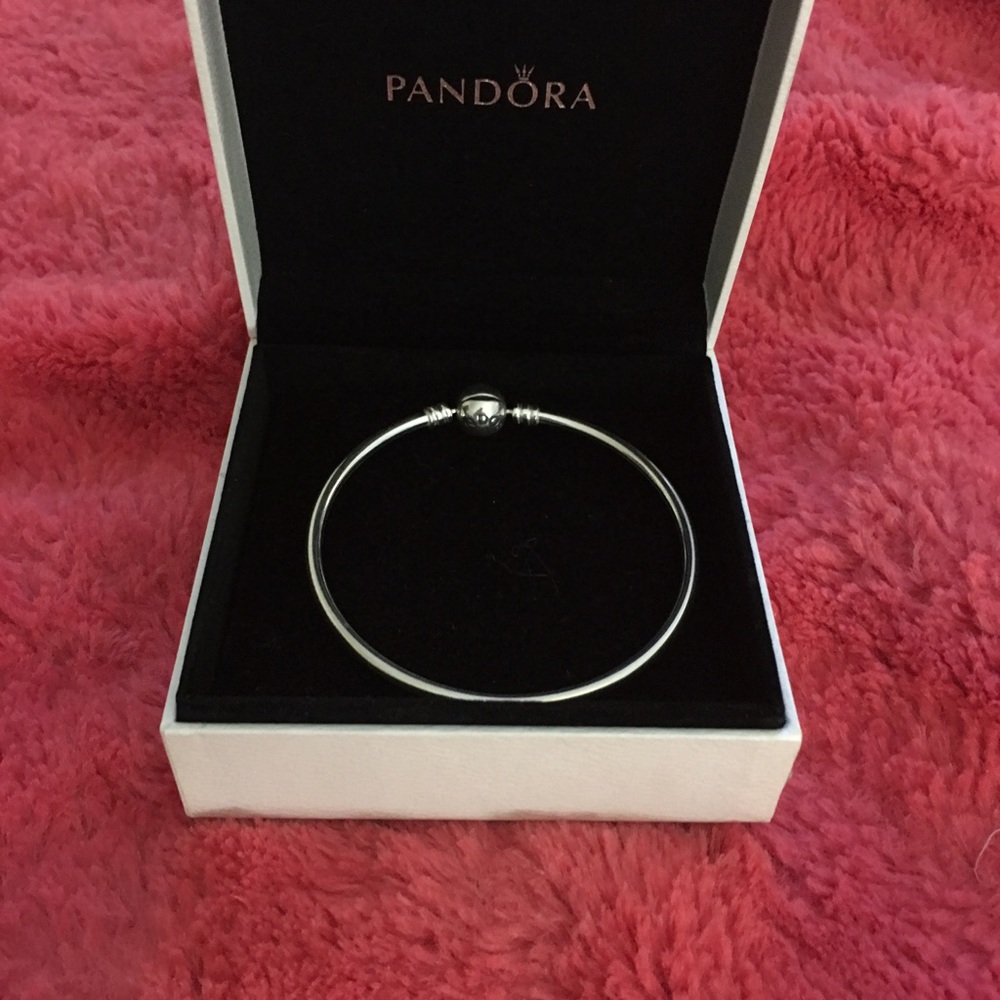 Pandora bangle