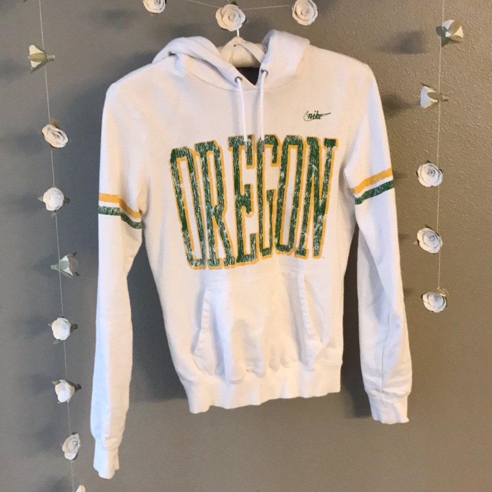 Nike Oregon sweatshirt
