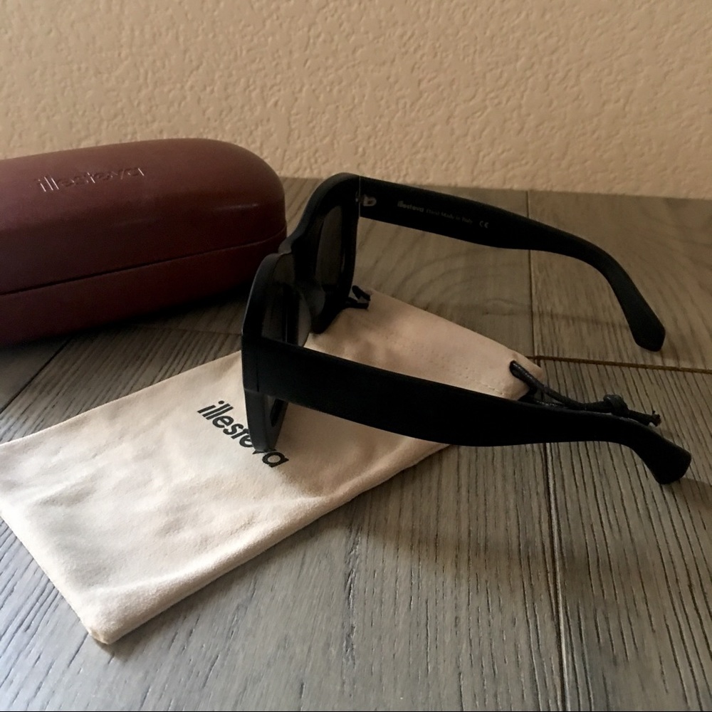 Authentic Iillesteva Hamilton Ring Sunglasses - image 2