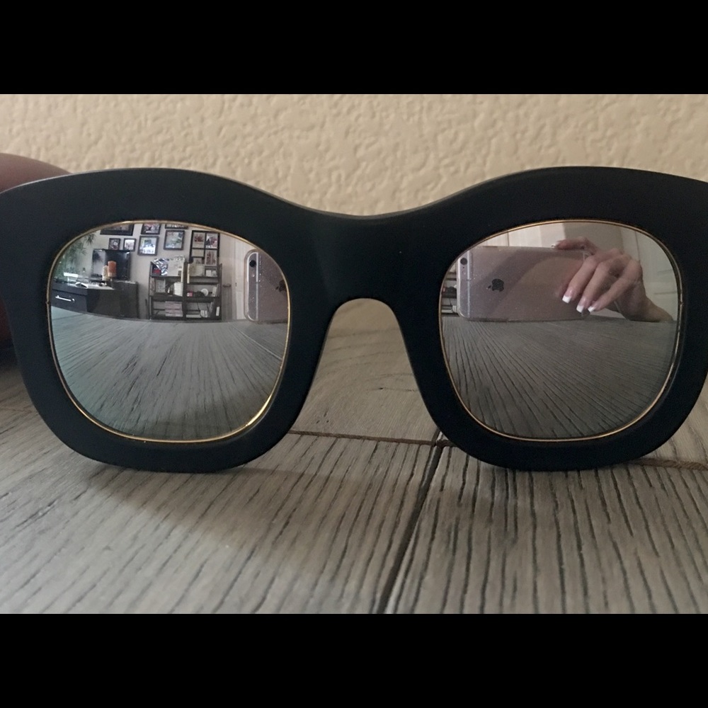 Authentic Iillesteva Hamilton Ring Sunglasses - image 4