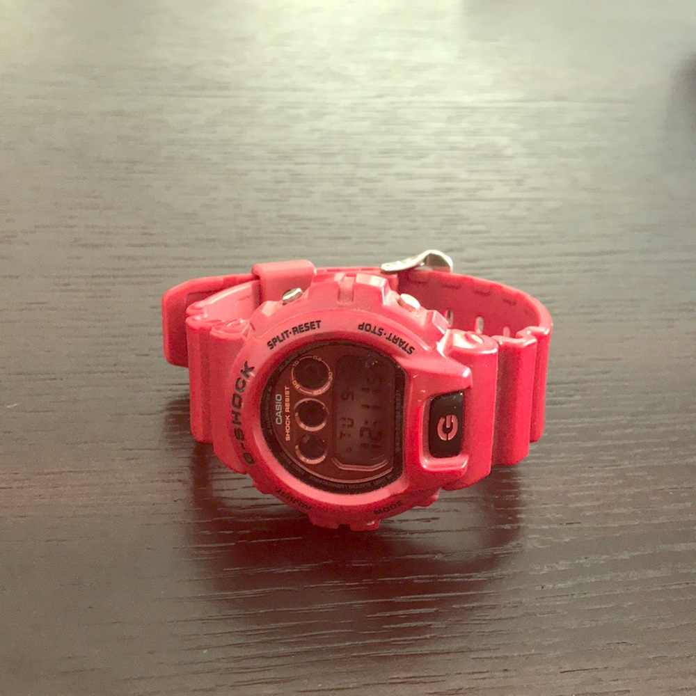 G-shock watch