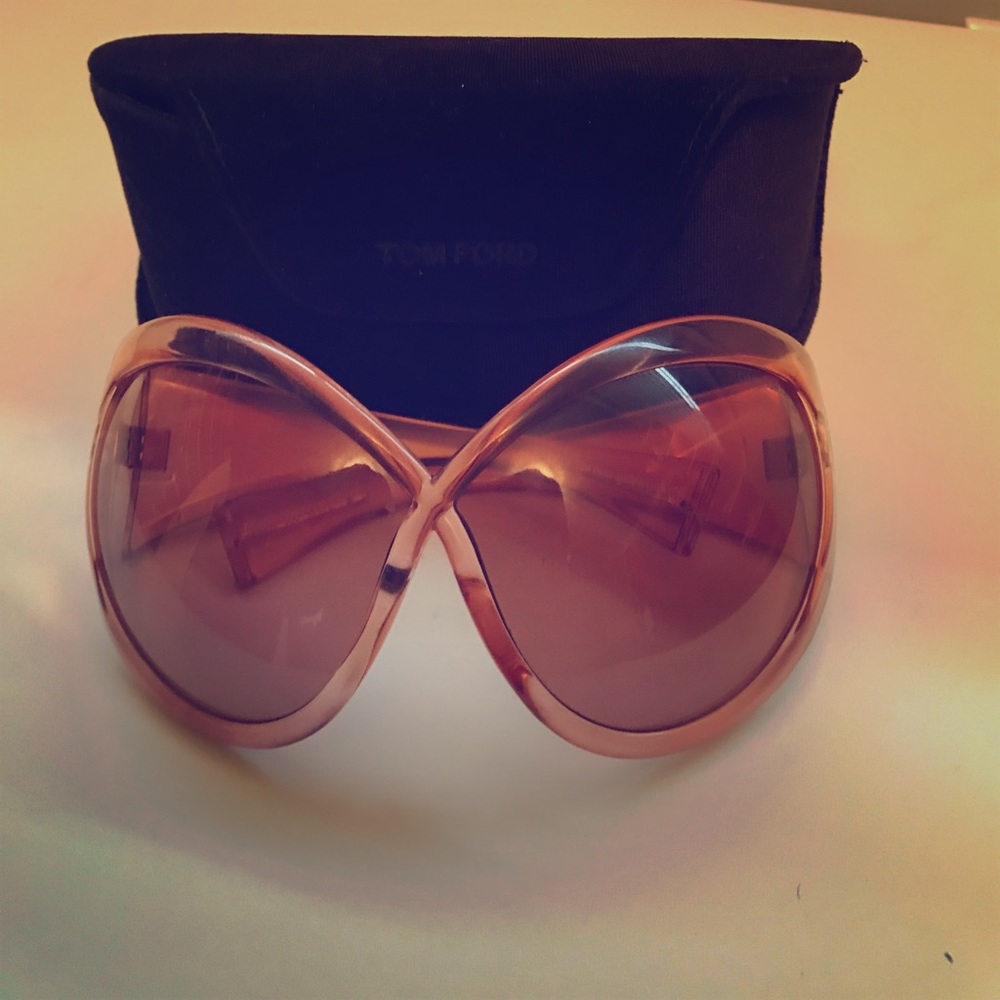 Authentic Tom Ford 'Daphene' Sunglasses