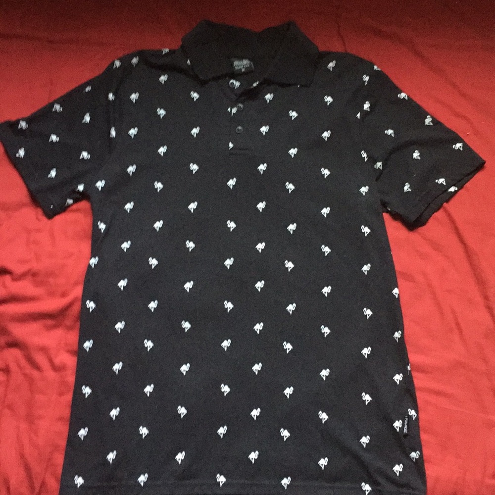 Flamingo polo!!