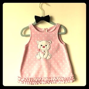 Fleece pull over! Makes any outfit adorable!!