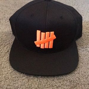 Undefeated hat
