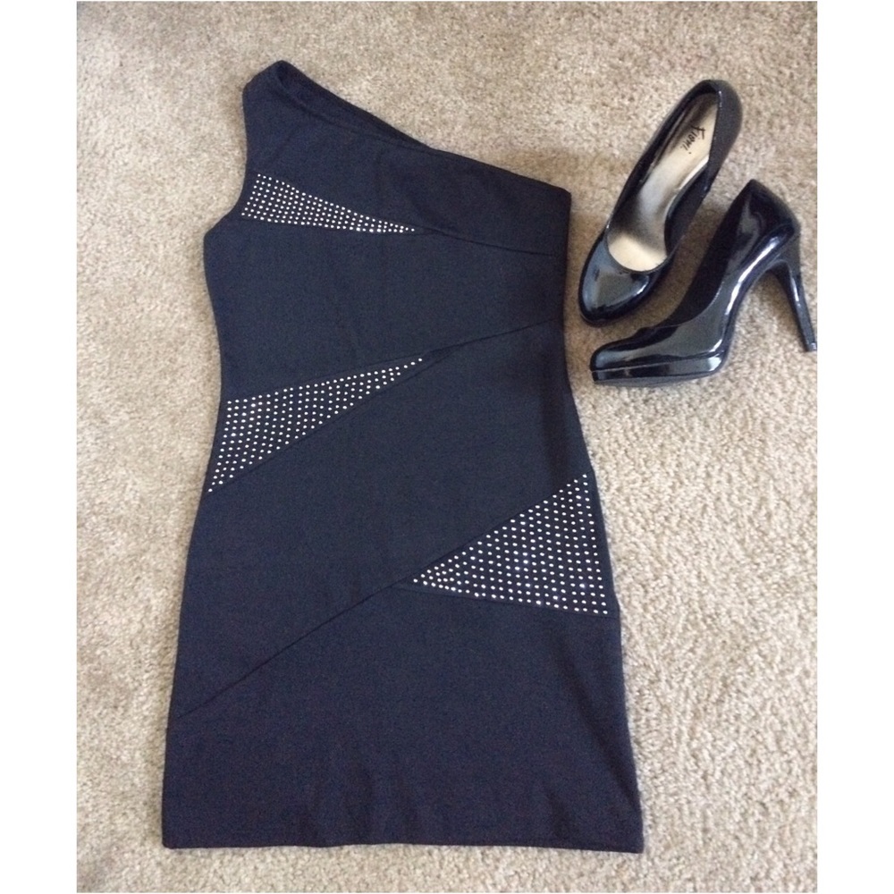 Little black dress