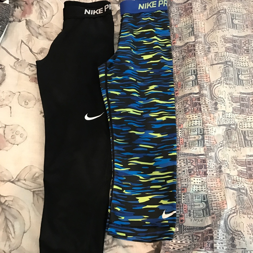 Nike Pro Leggings