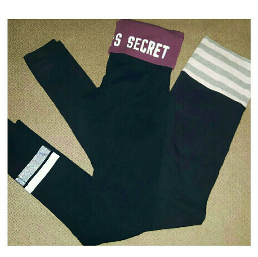 VS yoga pants