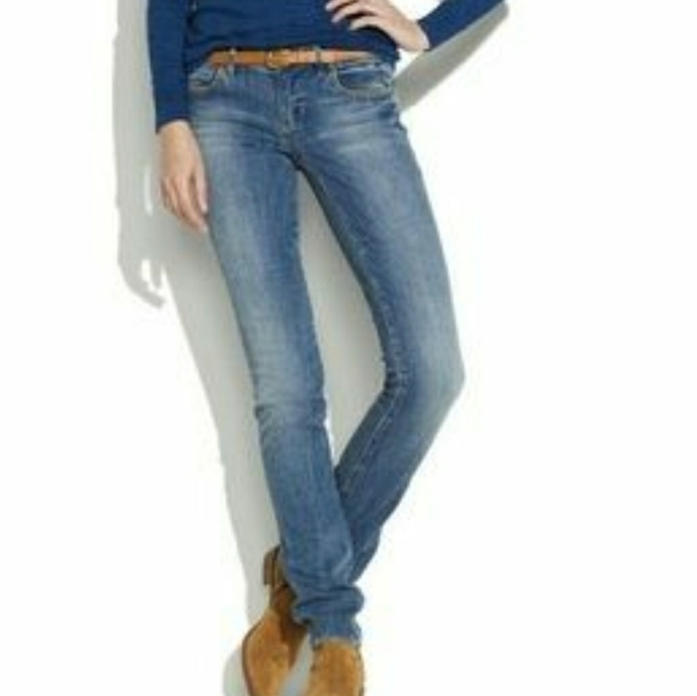 Madewell rail straight