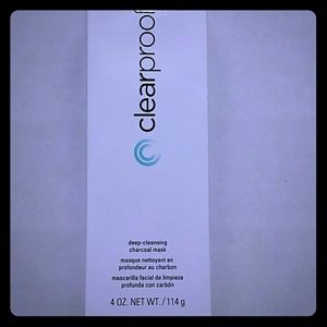 Deep Cleansing Charcoal Mask