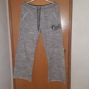 Vs pink sweats