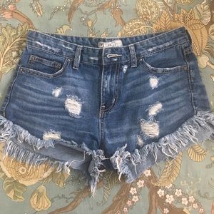 Free People Shorts