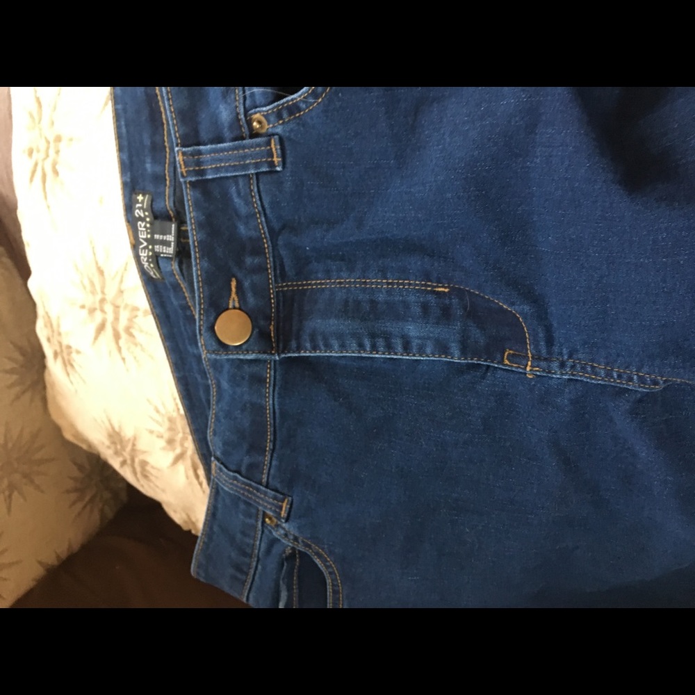 Forever 21 skinny Jeans