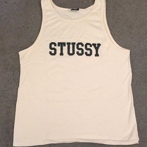 Stussy tank