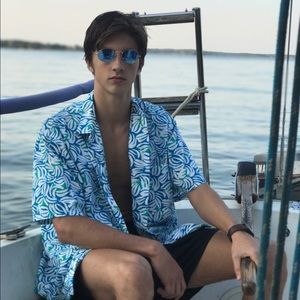 Meet your Posher, Matthew