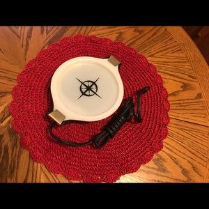 Pyrex Electric Server. Hot plate