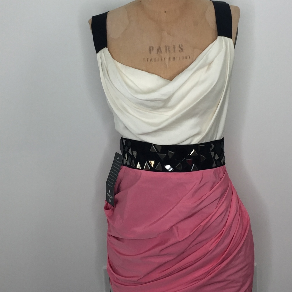 BEBE Dress Size Medium