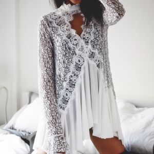 Free People Secret Origins Tunic