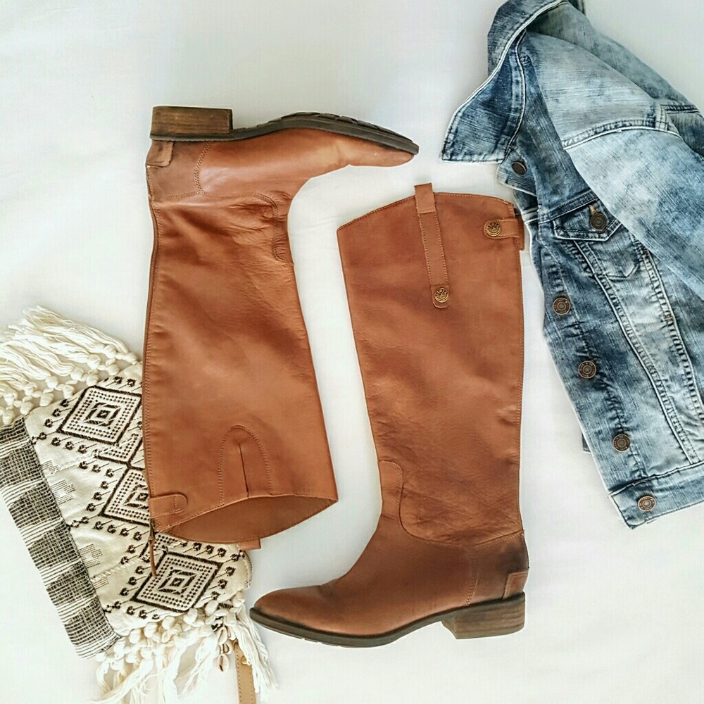 Sam Edelman PENNY Riding boots