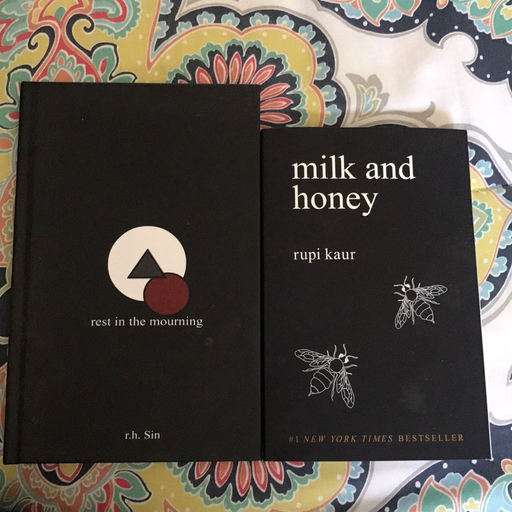 Poetry Books