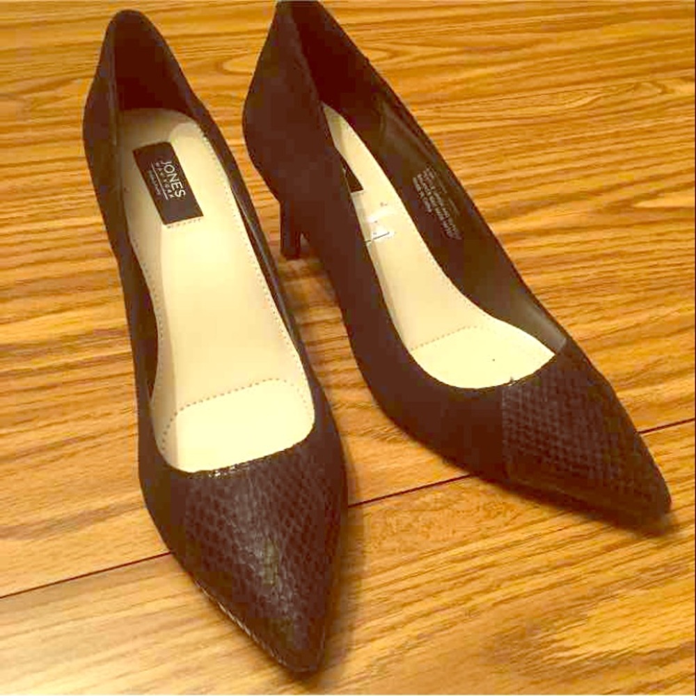 Jones NY heels - new