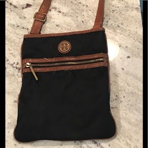 Tory Burch Nylon Crossbody Purse