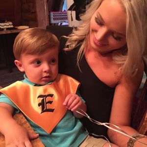 Meet your Posher, Katie