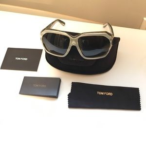 Tom Ford Elise Sunglasses