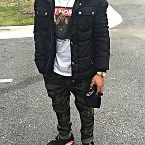 Meet your Posher, James