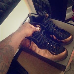 Size 9.5 foams need gone asap