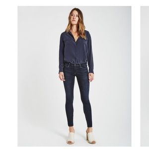 AG The Legging Ankle Contour 360 Super Skinny Jean