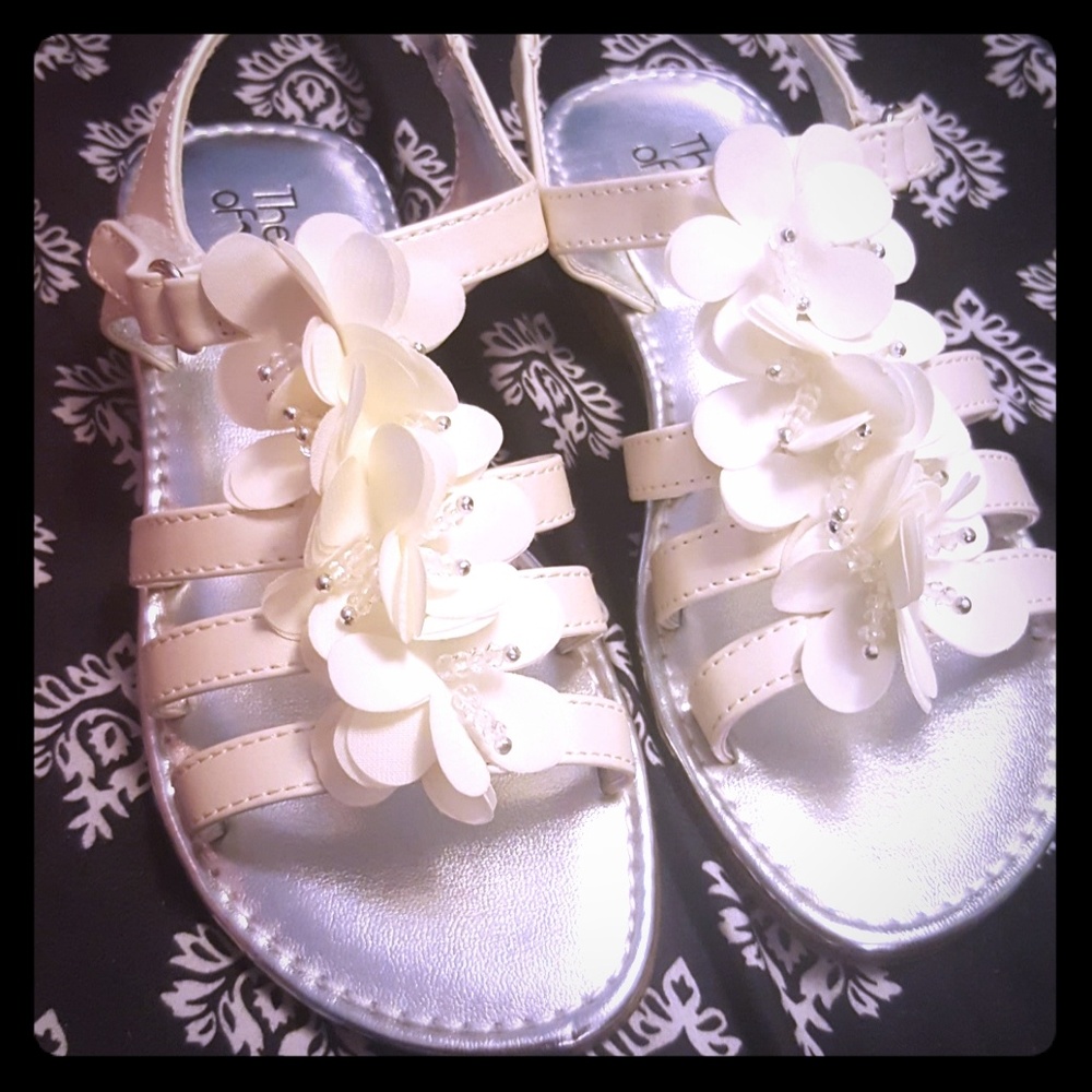 Girls Dress Sandals