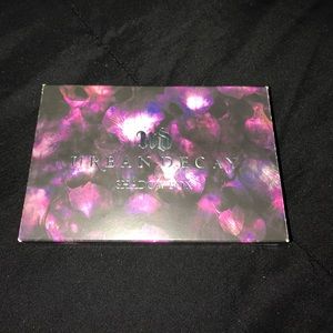 Urban Decay Eye Shadow Palette