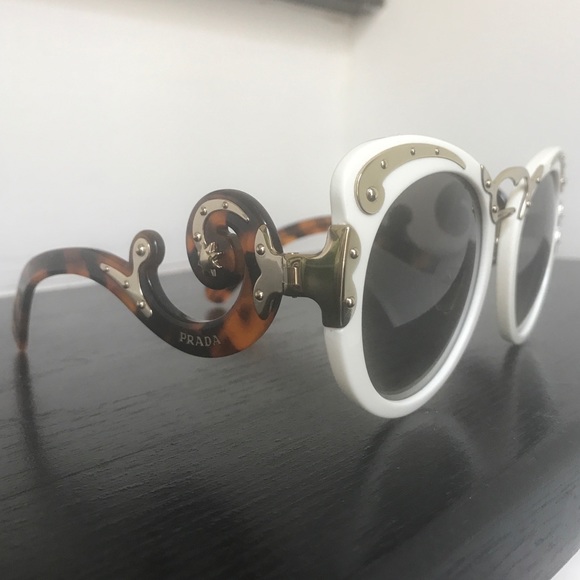 54MM Metal-Trim Cat Eye Sunglasses