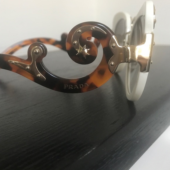 54MM Metal-Trim Cat Eye Sunglasses