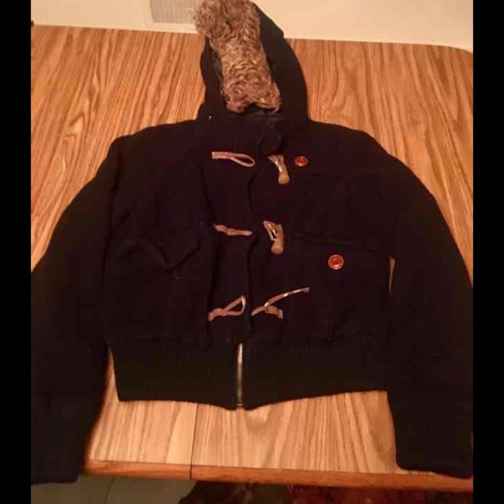 Urban outfitters coat