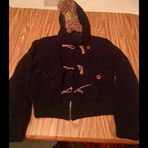 Urban outfitters coat