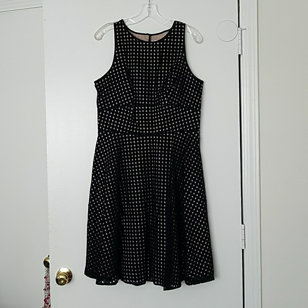 Loft dress 8 tall