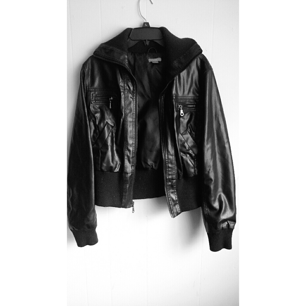 Lola Leather Jacket