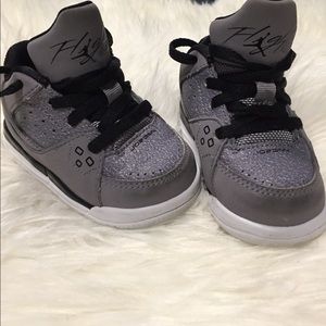 Baby Jordan's size 4