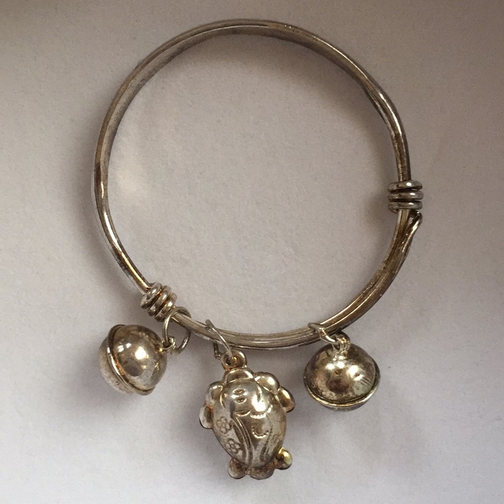 Silver Bracelet