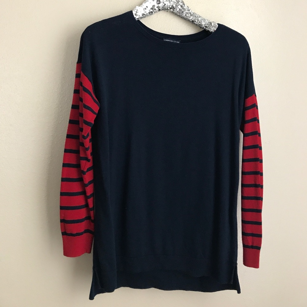 Oversized sweater