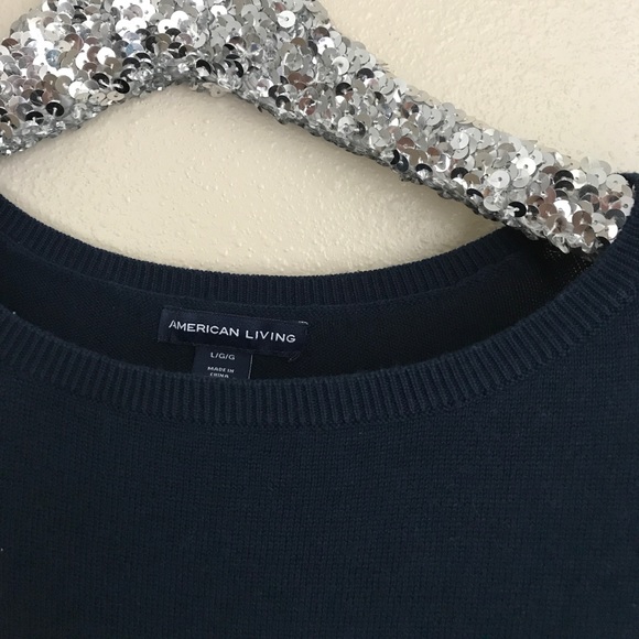 Oversized sweater - Picture 3 of 4