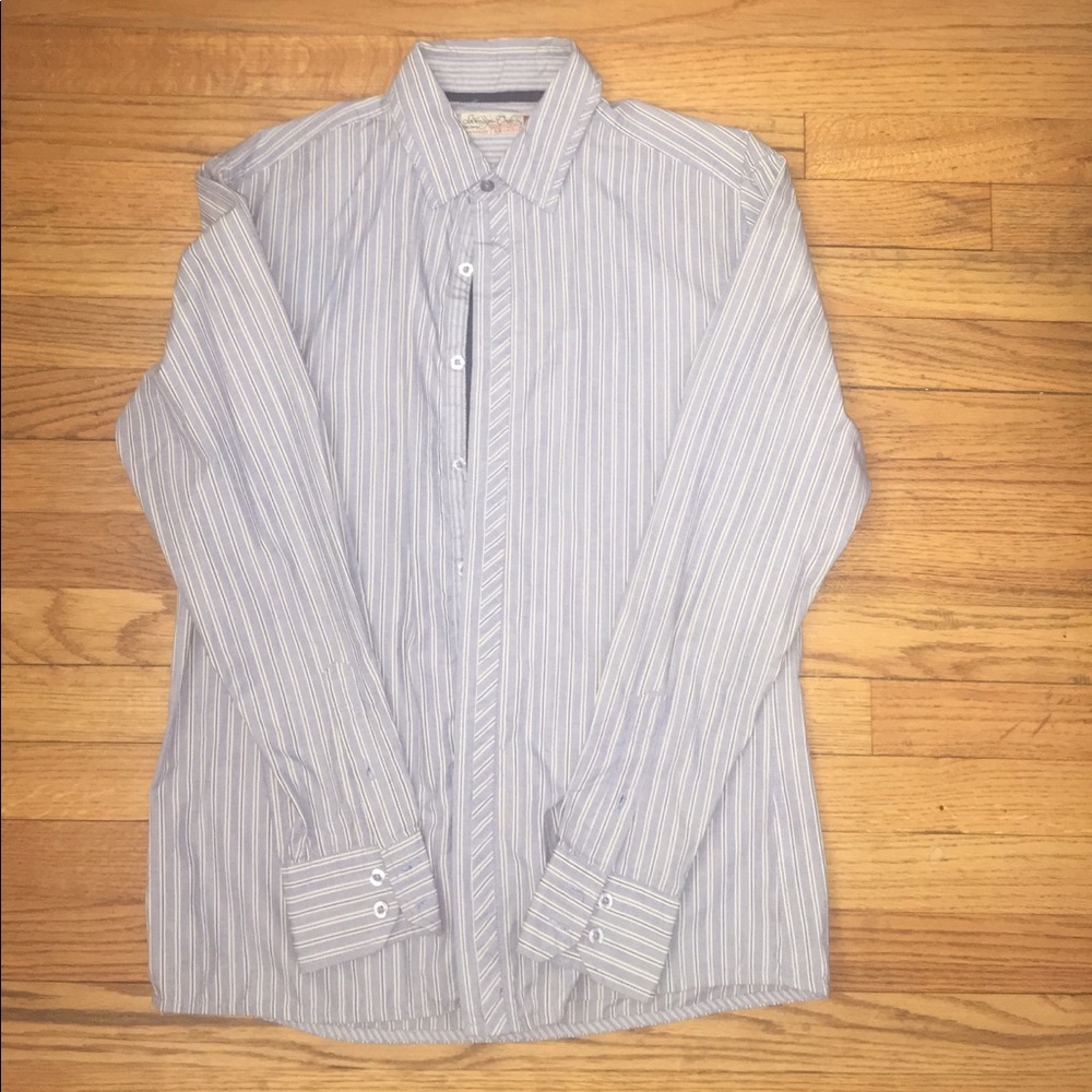 Sovereign code button up