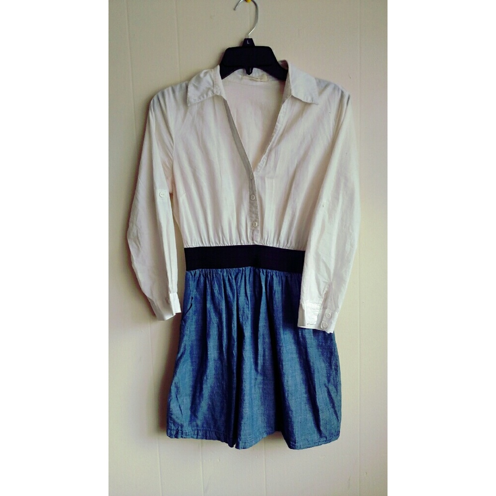 Forever 21 long sleeve dress
