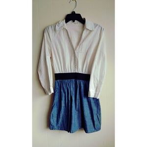 Forever 21 long sleeve dress