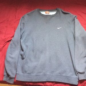 Nike crew neck!