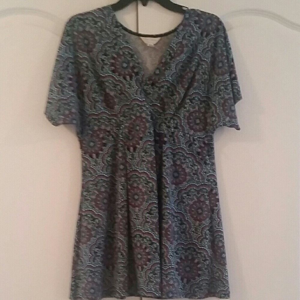 THREE SEASONS MATERNITY TOP