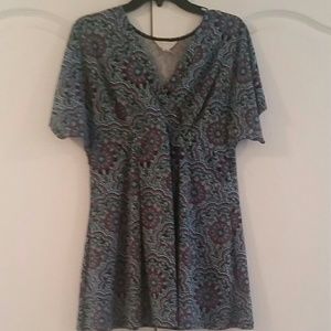 THREE SEASONS MATERNITY TOP